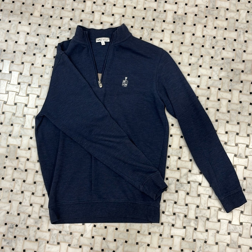 Peter Millar Golf Quarter Zip